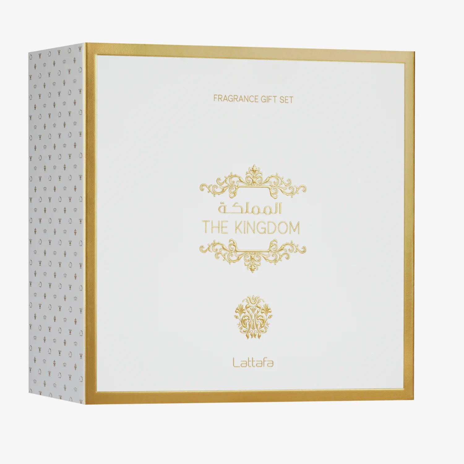 THE KINGDOM MEN GIFT SET