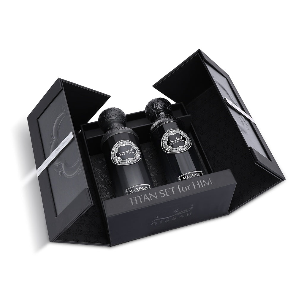 Titan Him Set 2x90ml