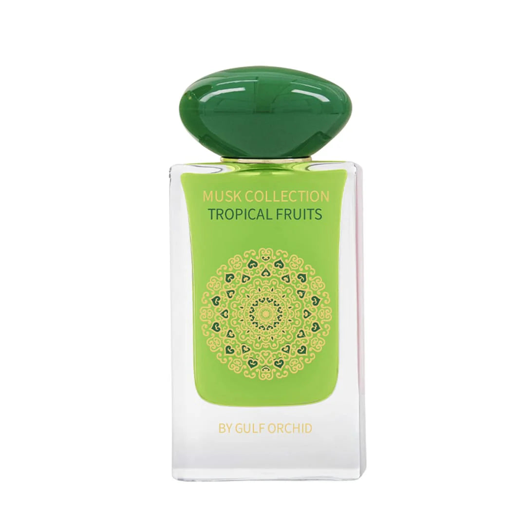 TROPICAL FRUITS MUSK By Gulf Orchid