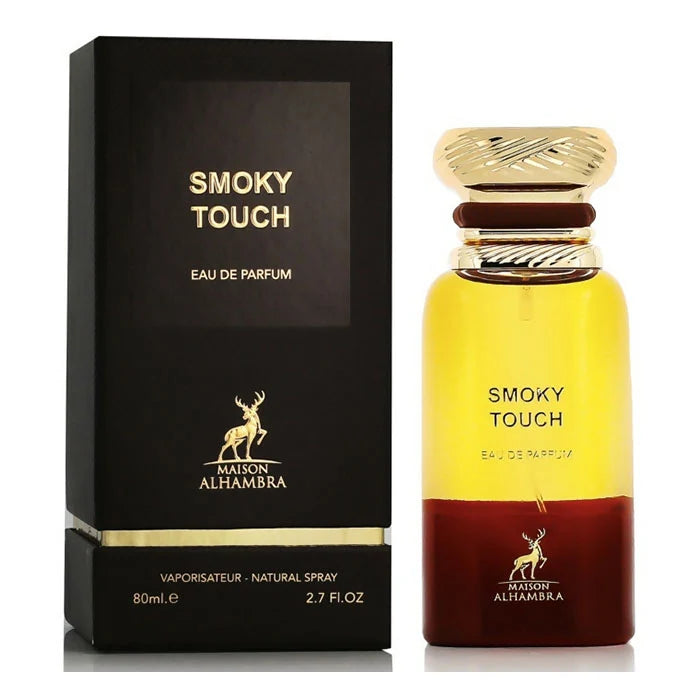 SMOKY TOUCH