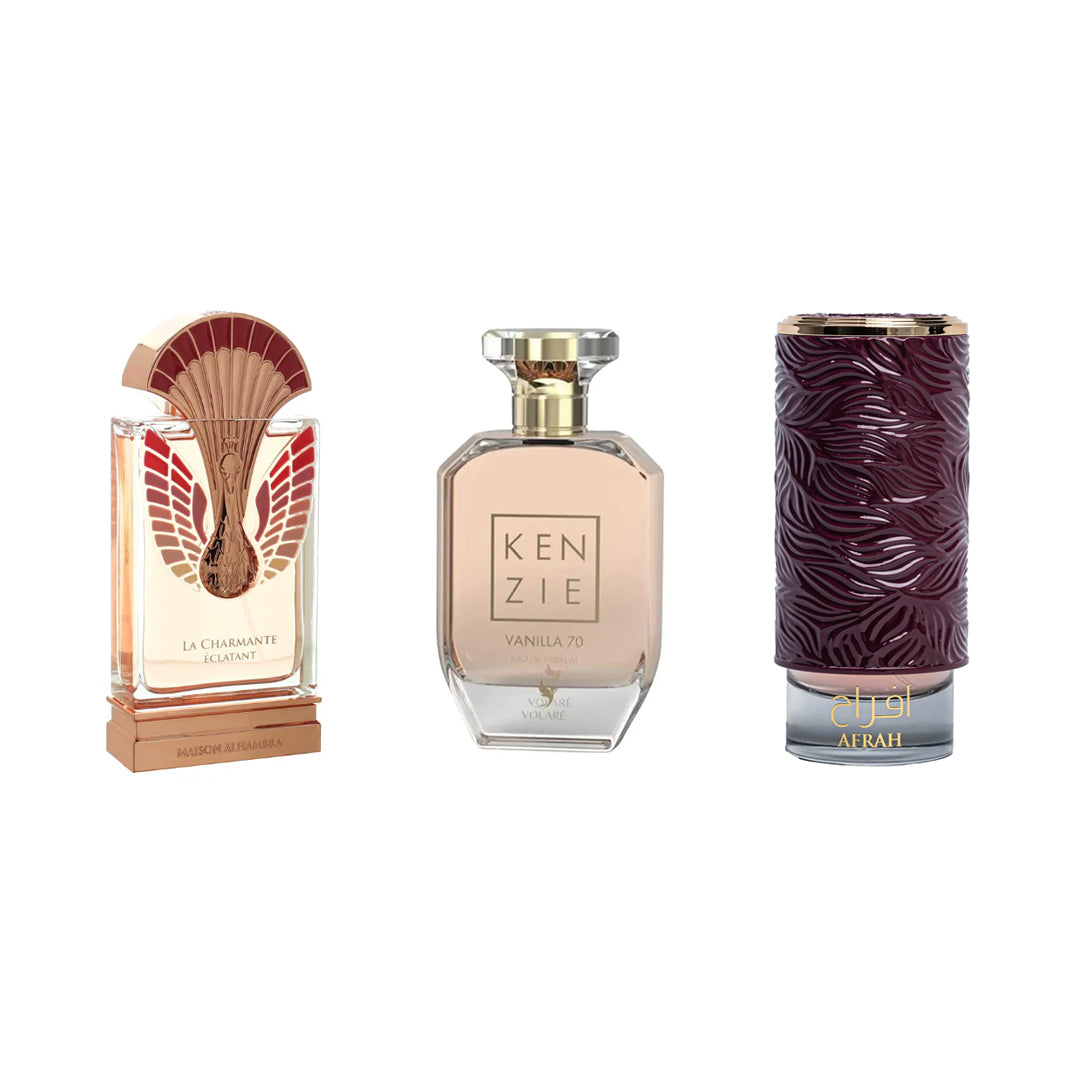 Zeina Bridal's Bundle 300 ML