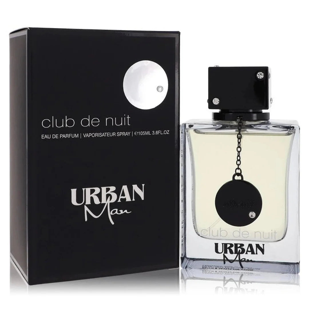 CLUB DE NUIT URBAN MAX