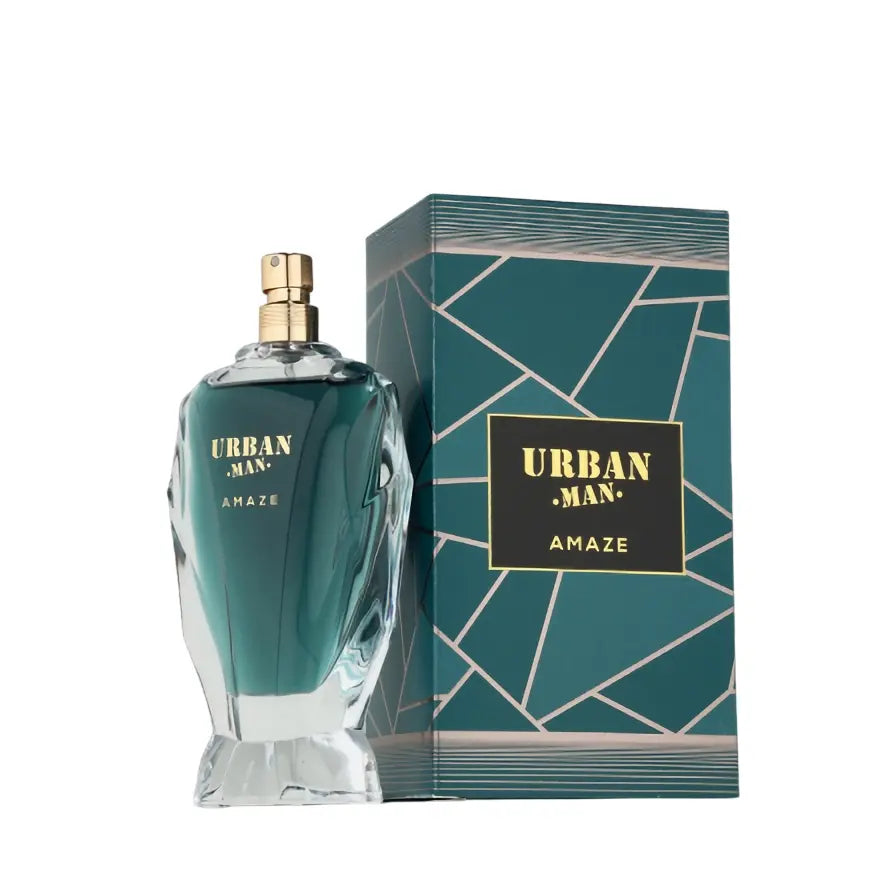URBAN MAN AMAZE