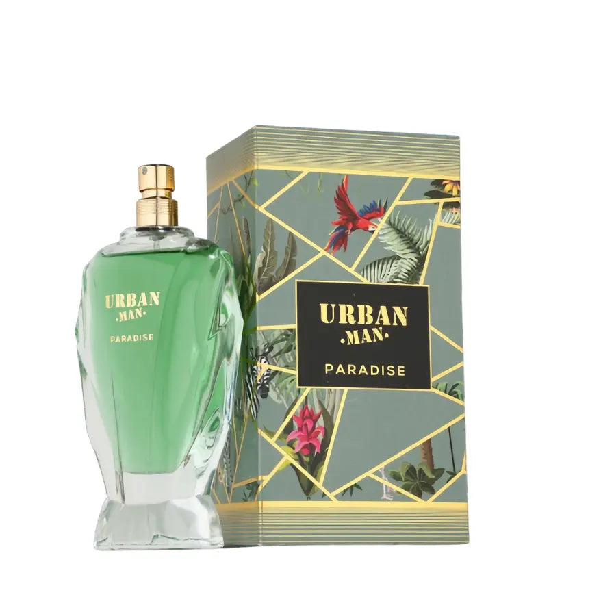 URBAN MAN PARADISE