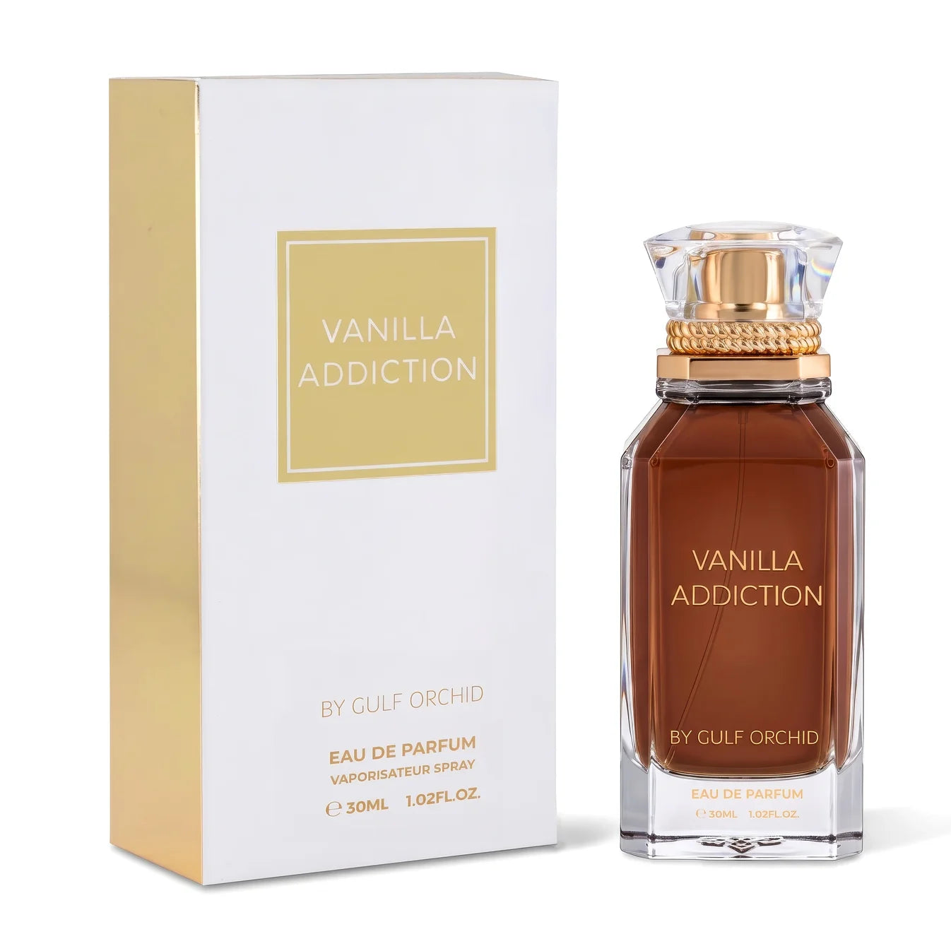 VANILLA ADDICTION