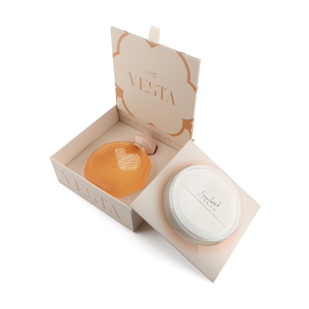 Vesta Set - EDP&Powder