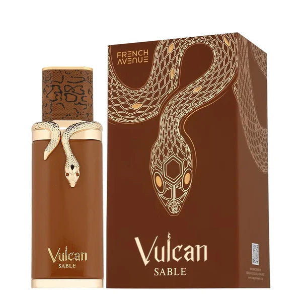 VULCAN SABLE