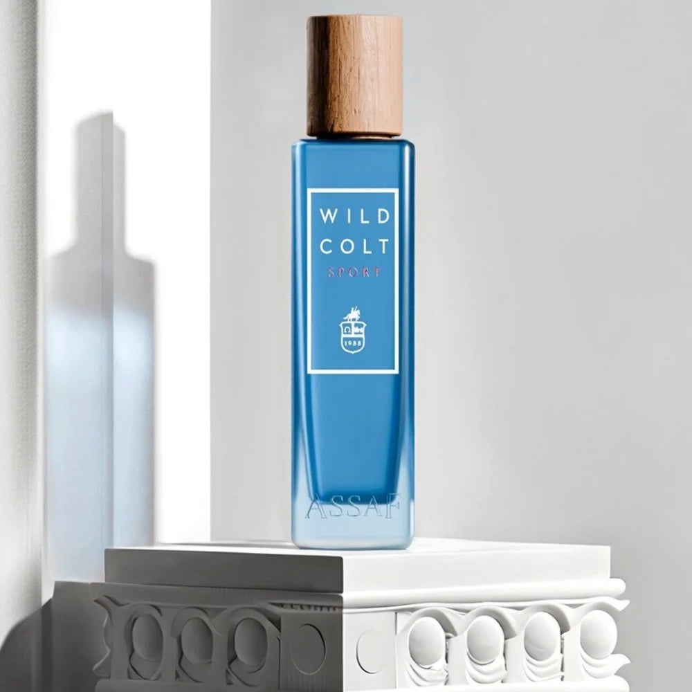 WILD COLT SPORT 200 ML