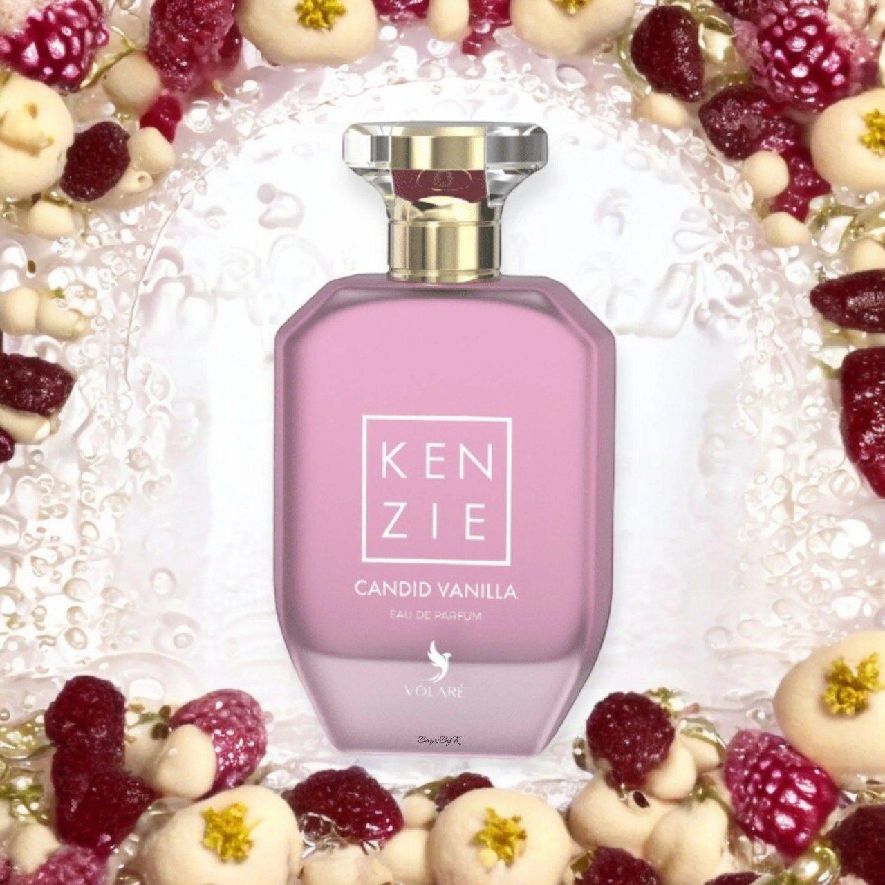 Kenzie Candid Vanilla 100ML