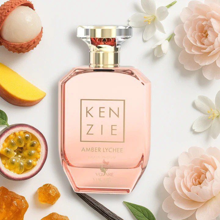 Kenzie Amber Lychee 100ML