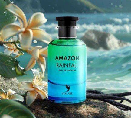 Amazon Rainfall