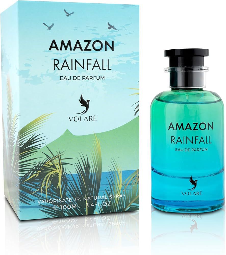 Amazon Rainfall