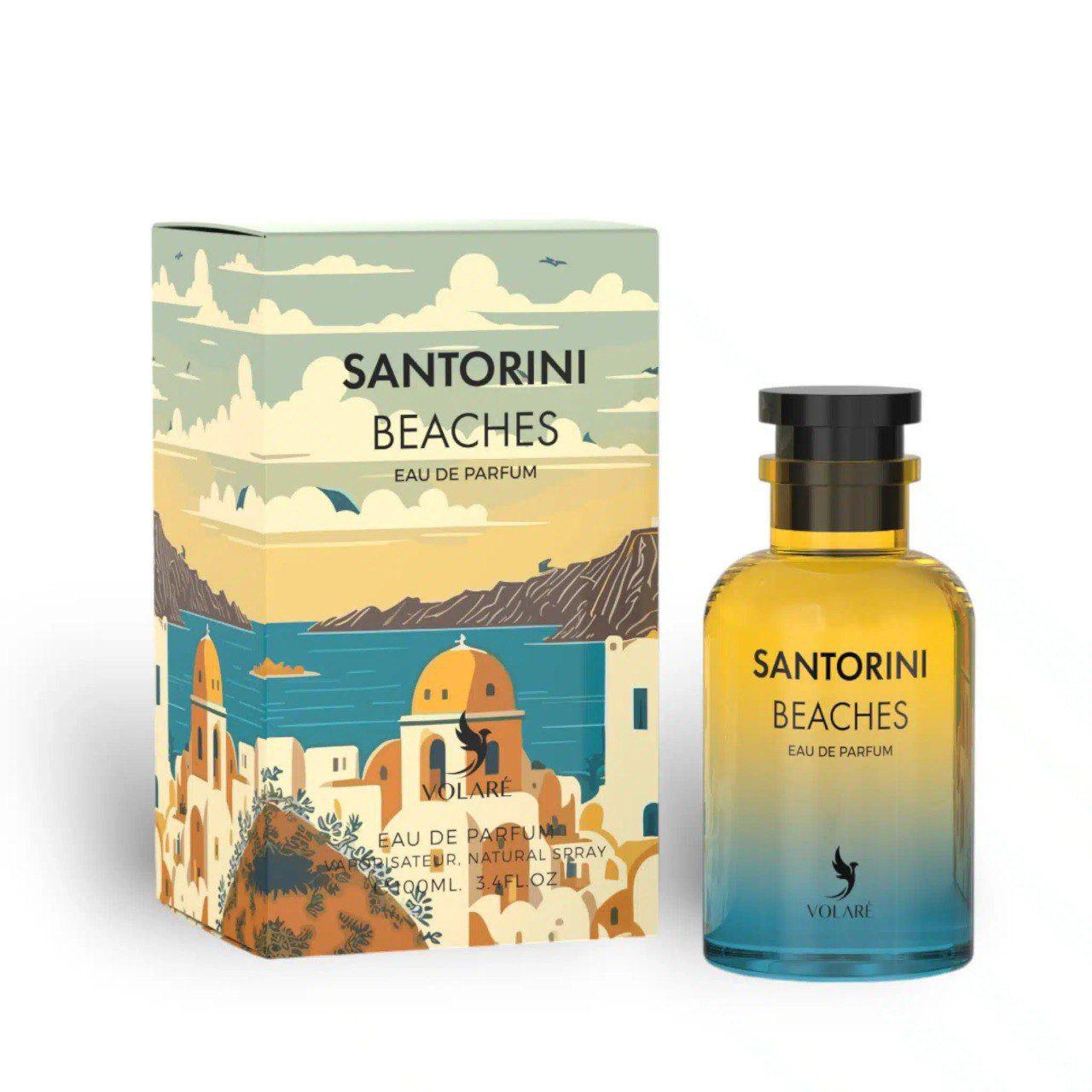 Santorini Beaches