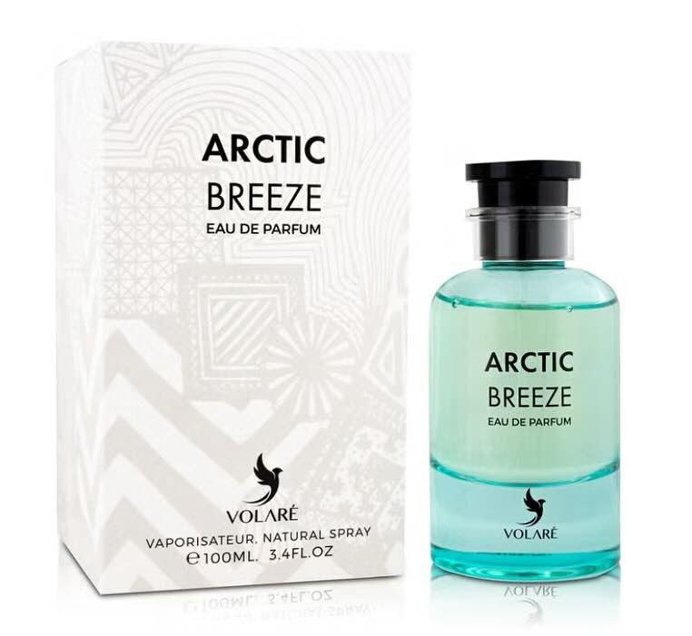 Arctic Breeze