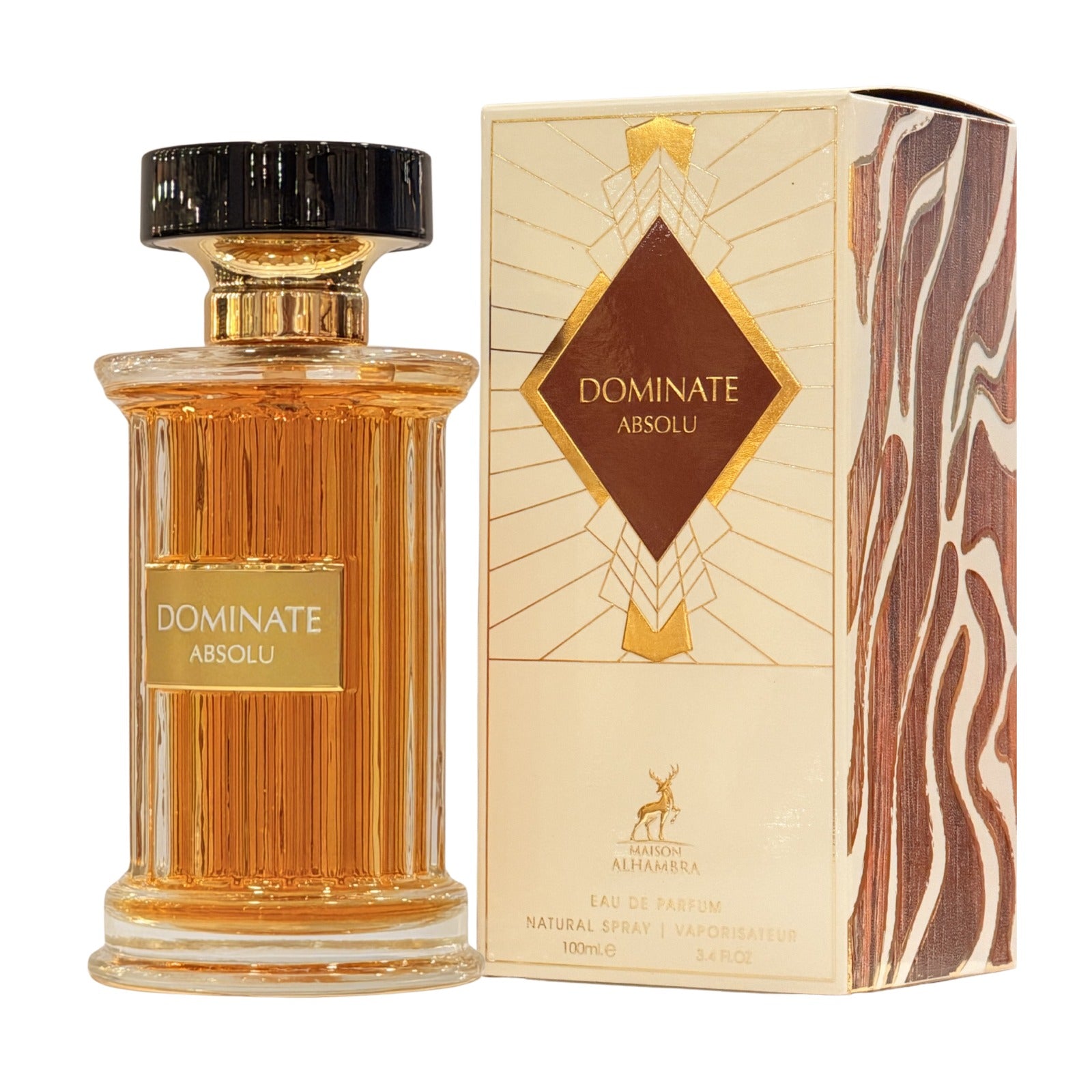DOMINATE ABSOLU