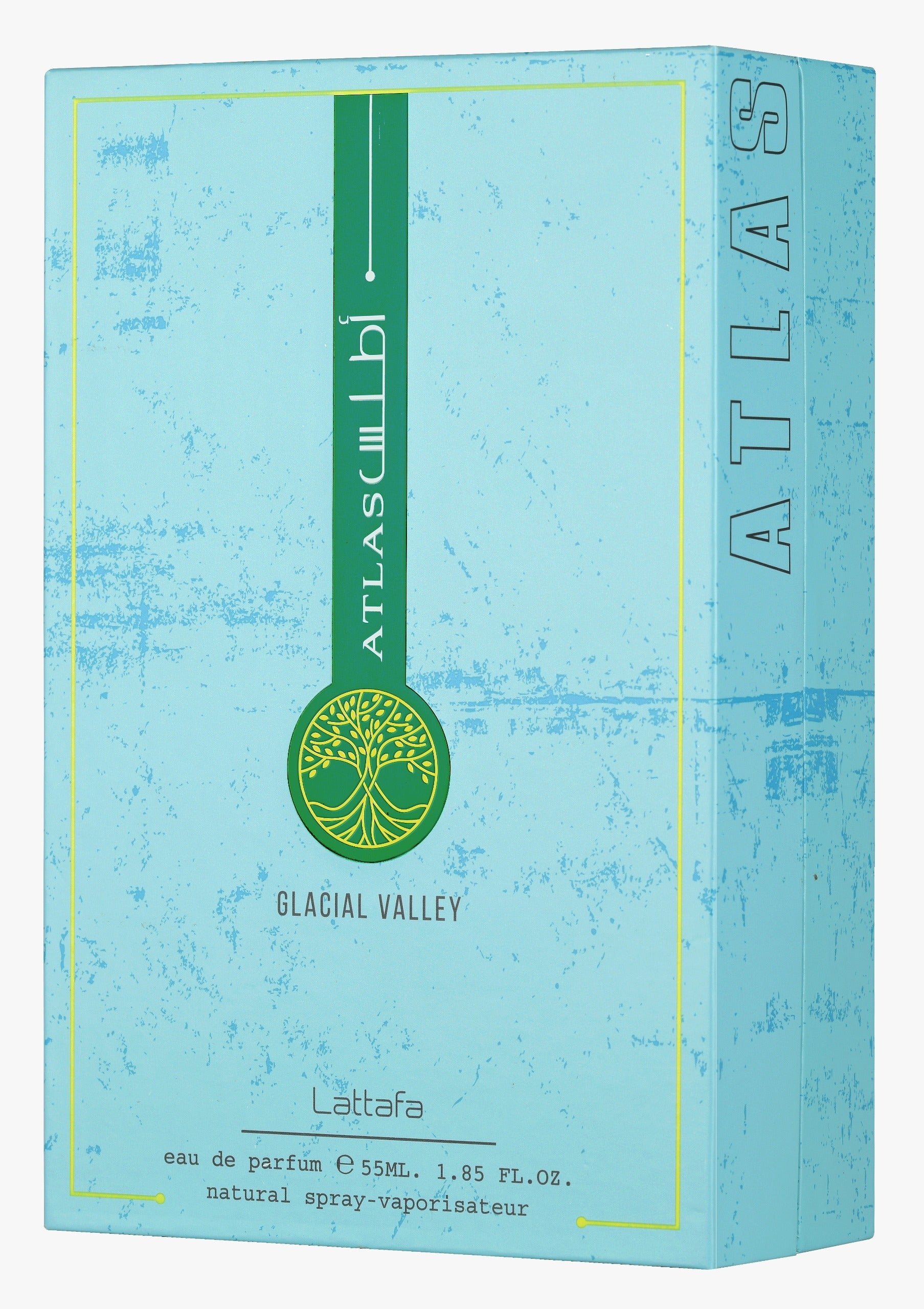 ATLAS GLACIAL VALLEY