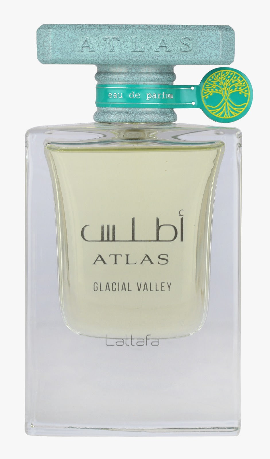 ATLAS GLACIAL VALLEY