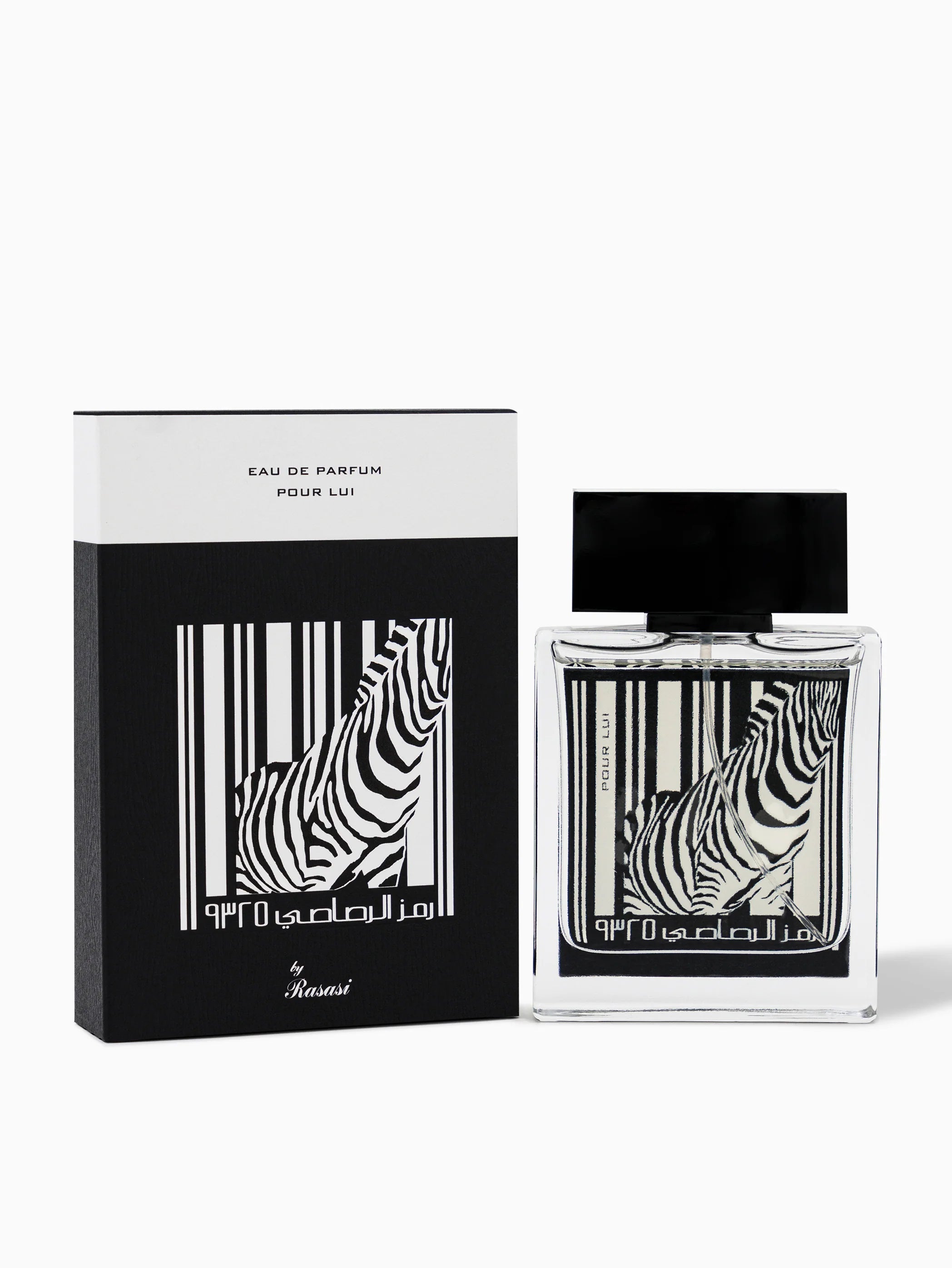 RAMZ AL RASASI POUR LUI (MEN)