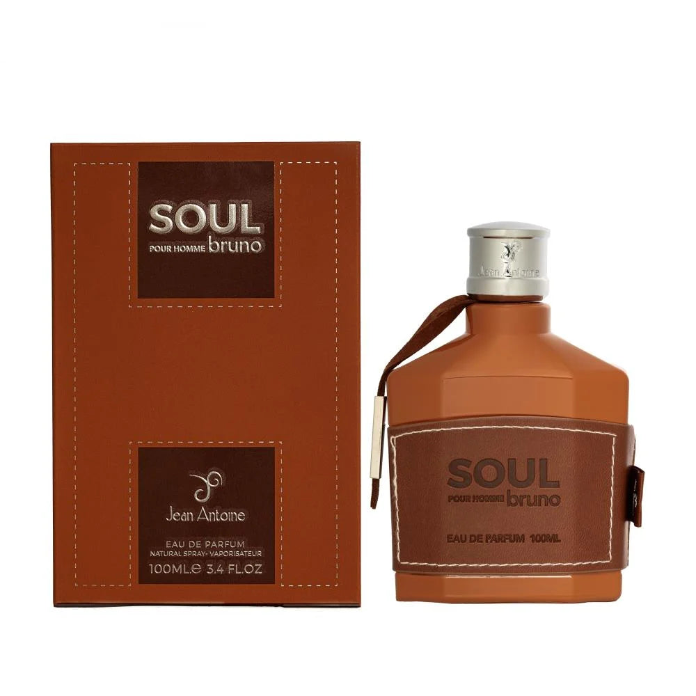 SOUL BRUNO