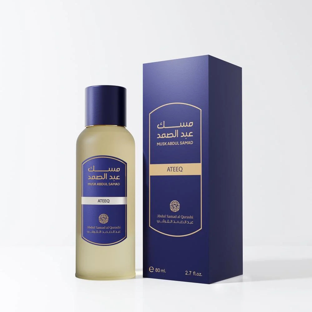 ATEEQ MUSK