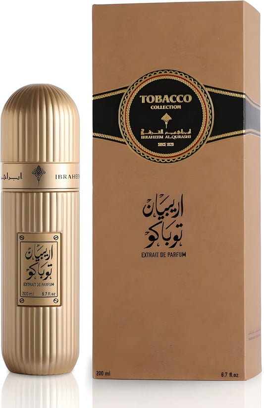 ARABIAN TOBACCO 200 ML by IBRAHIM AL QURASHI