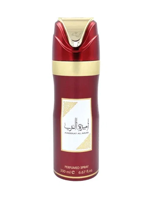AMEERAT AL ARAB BODY SPRAY 200 ML