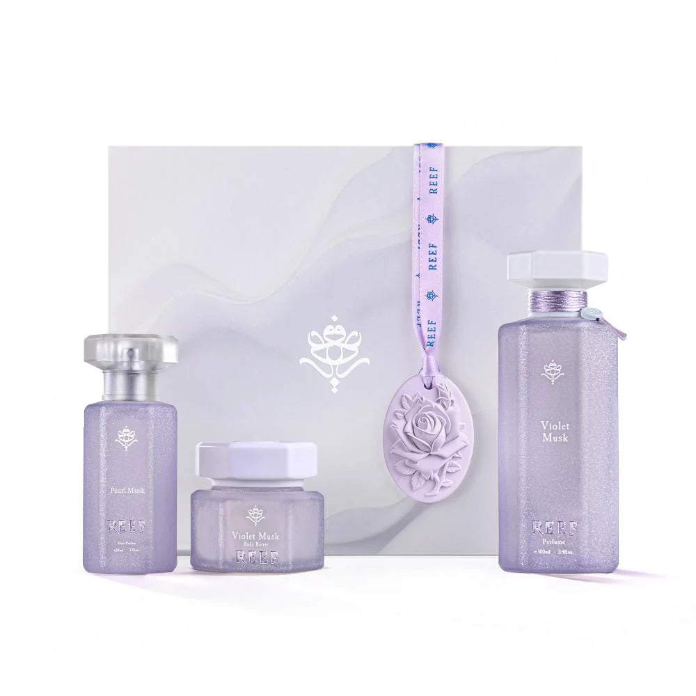 VIOLET MUSK SET COLLECTION