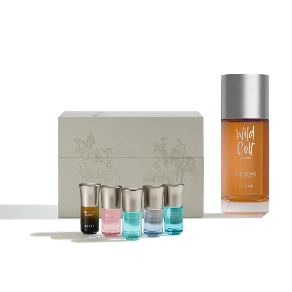 WILD COLT BAKHUR + GIFT