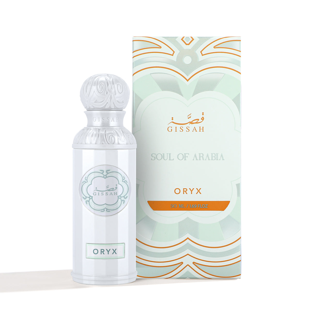 SOUL OF ARABIA SET 3x150ML