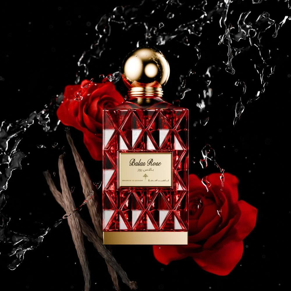 Balas Rose 75 ML