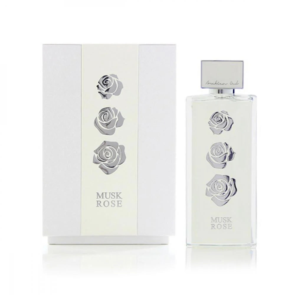 MUSK ROSE by ARABIAN OUD