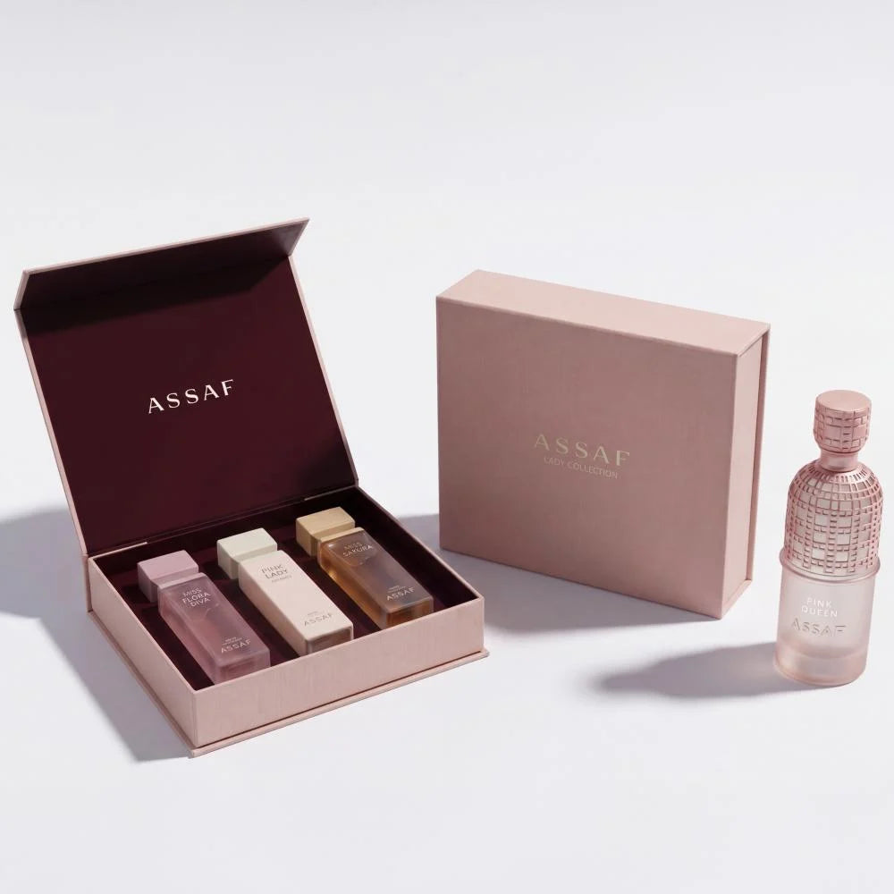 THE PINK QUEEN BUNDLE 500 ML