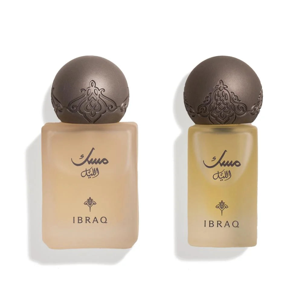 AL LAIL MUSK OIL + PEFUME SAMPLE