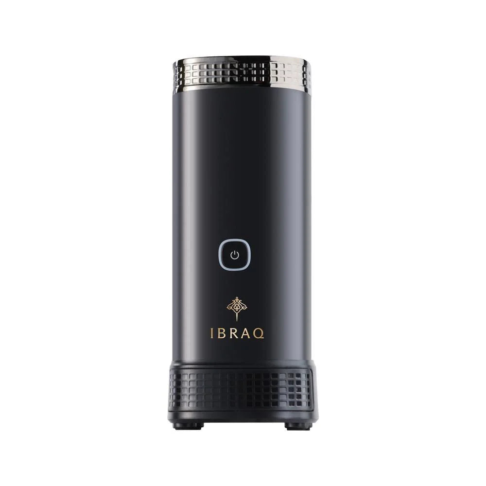 MABKHARA ( ELECTRONIC INCENSE BURNER – BLACK )