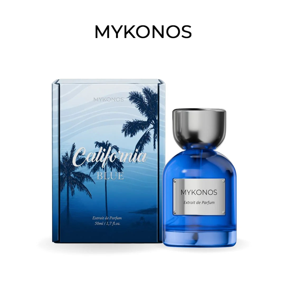 CALIFORNIA BLUE