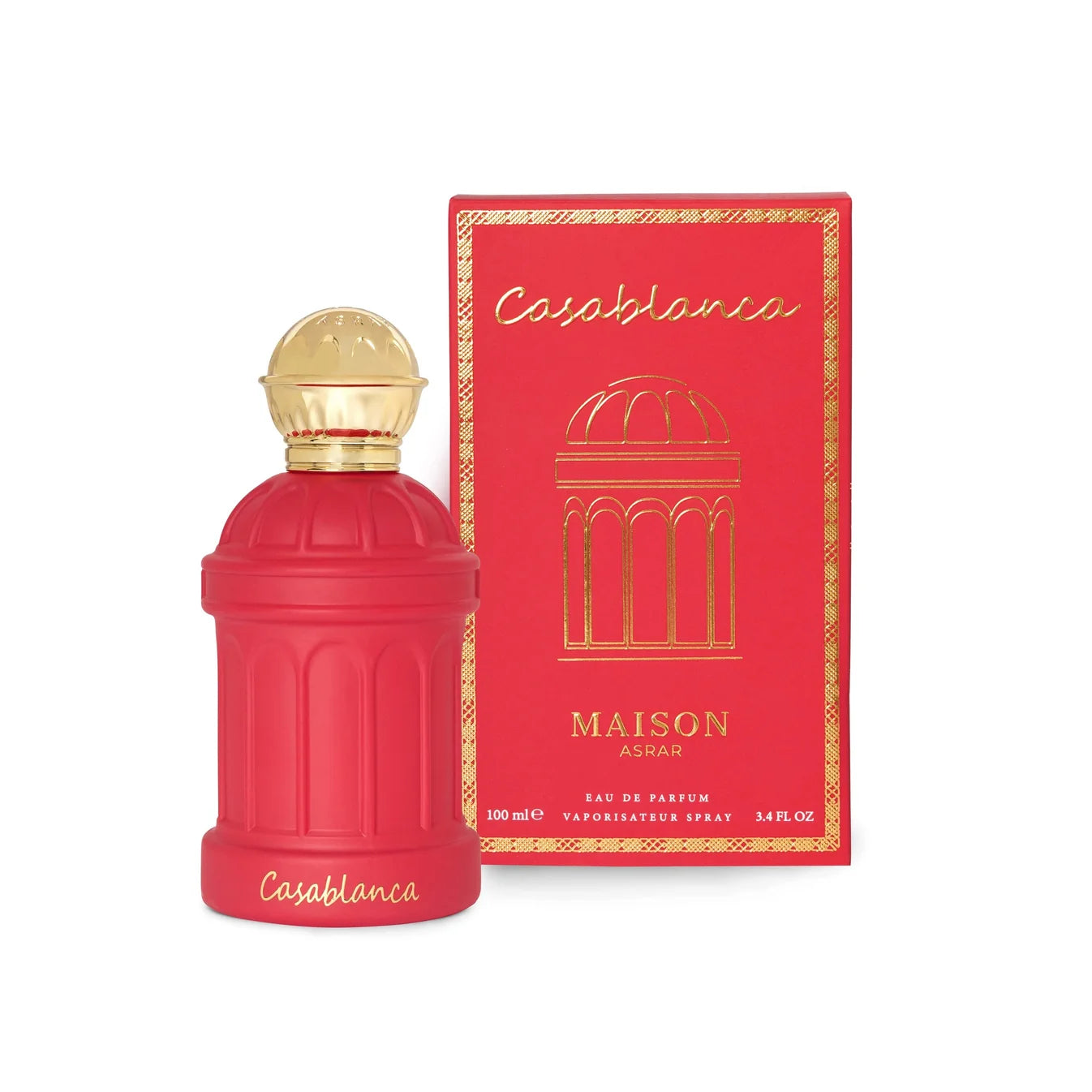 CASABLANCA by MAISON ASRAR