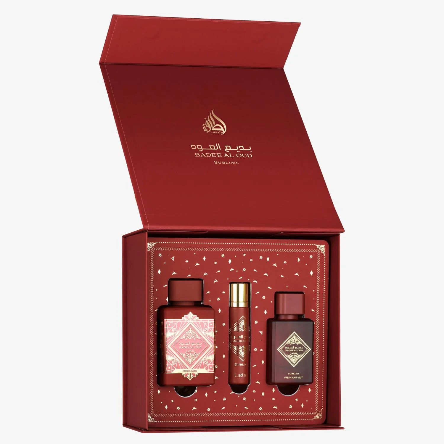 BADEE AL OUD SUBLIME GIFT SET