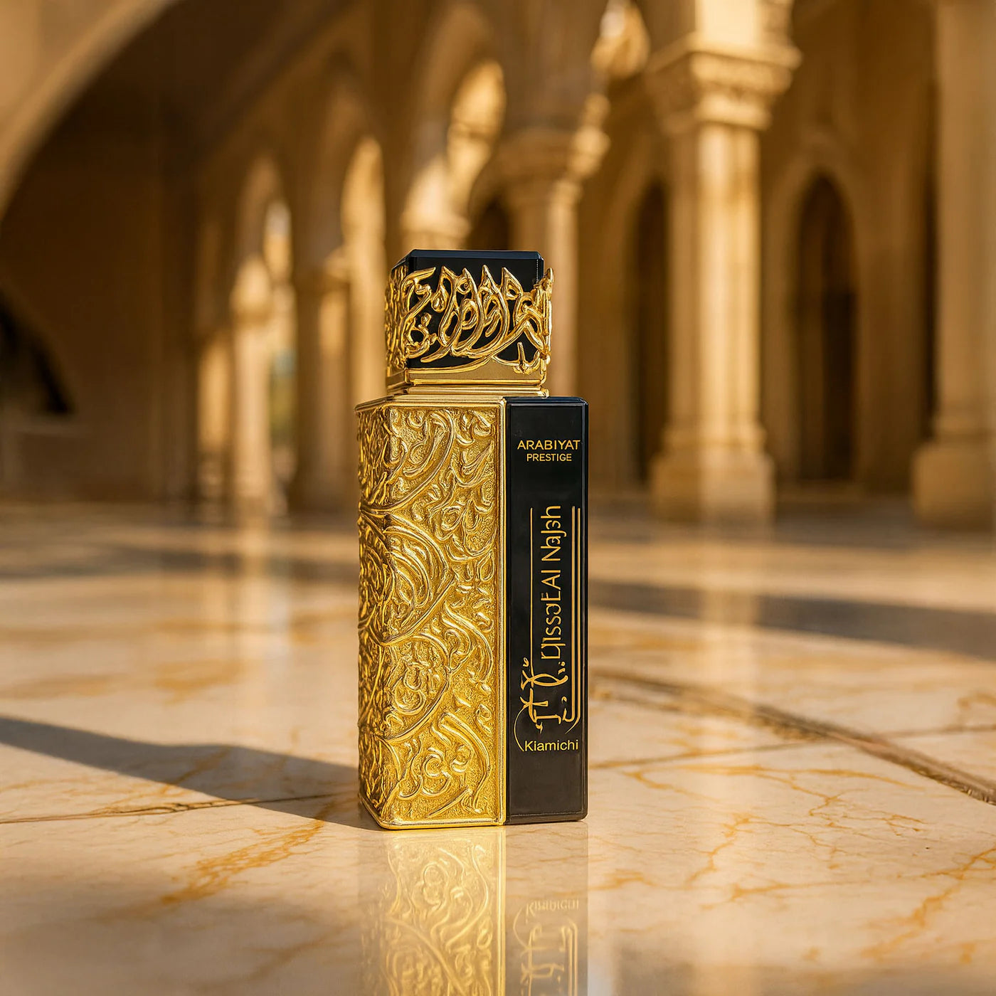 QISSAT AL NAJAH KIAMICHI