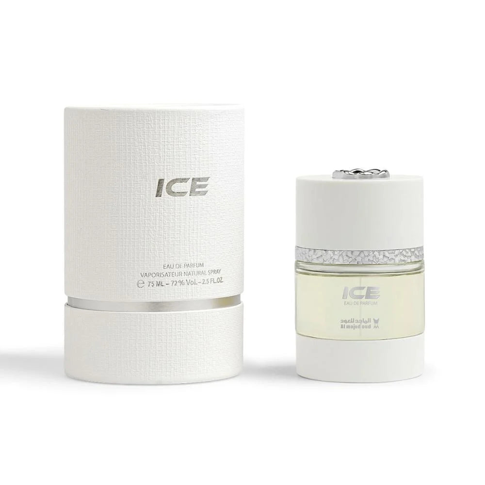 ICE by AL MAJID OUD