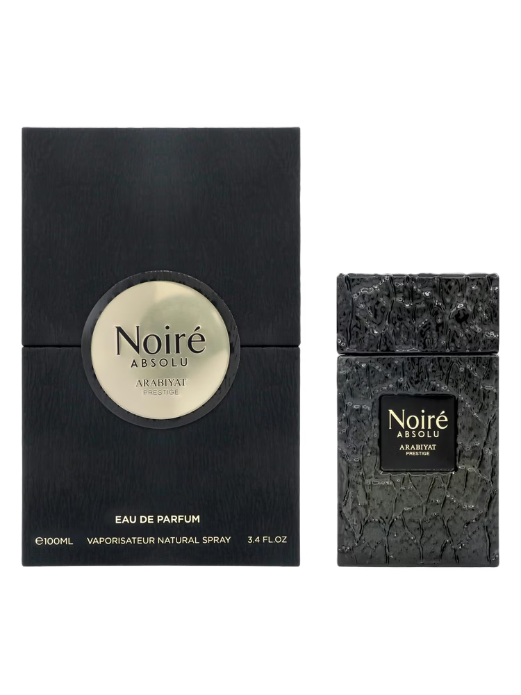 NOIRÈ ABSOLU