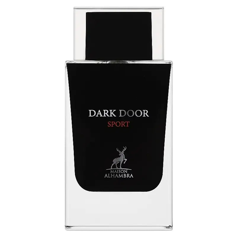 DARK DOOR SPORT by MAISON ALHAMBRA