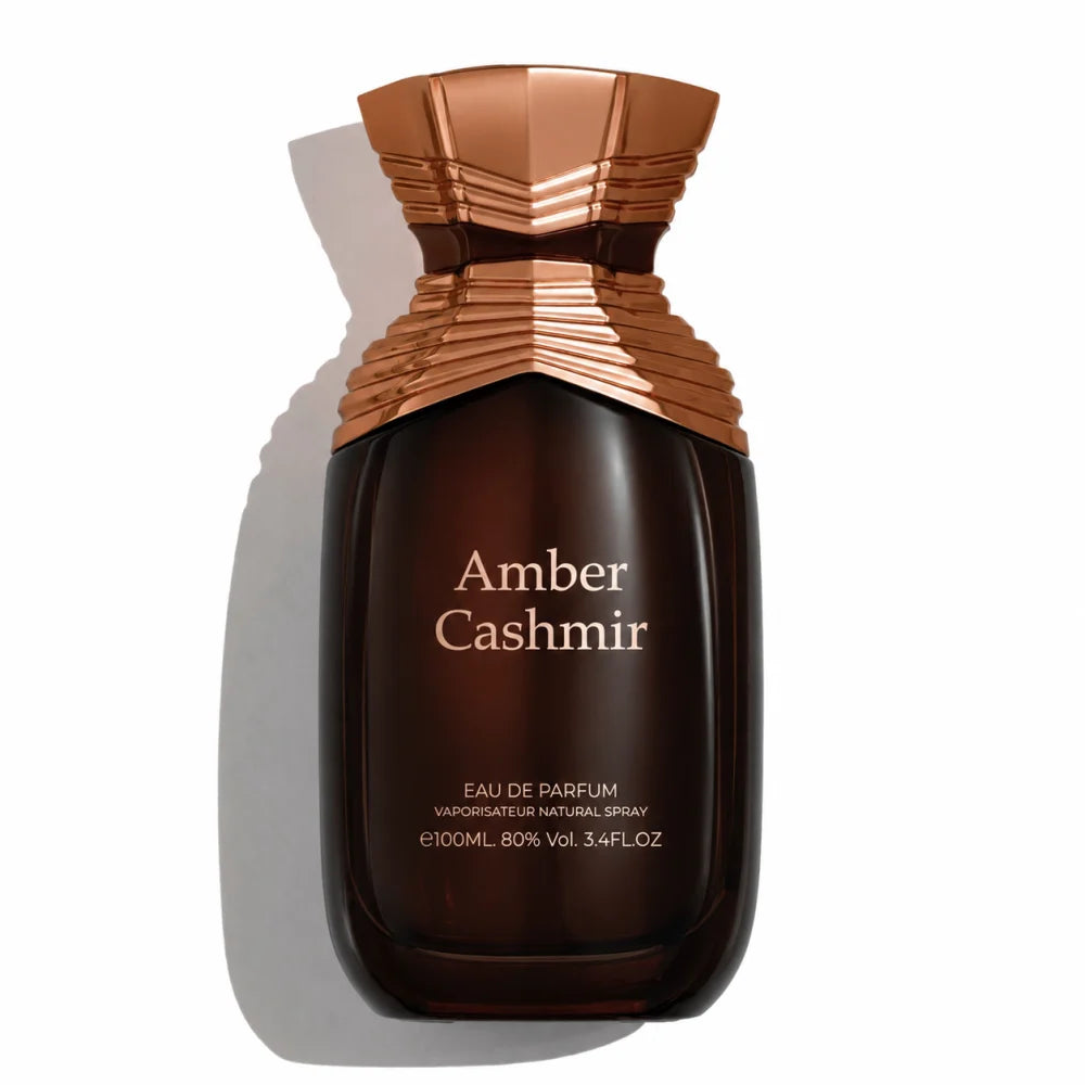 AMBER CASHMER