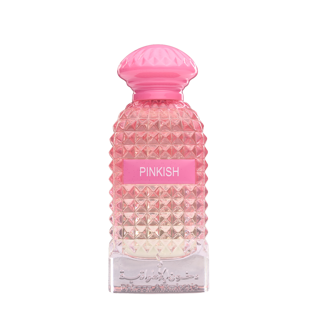 PINKISH
