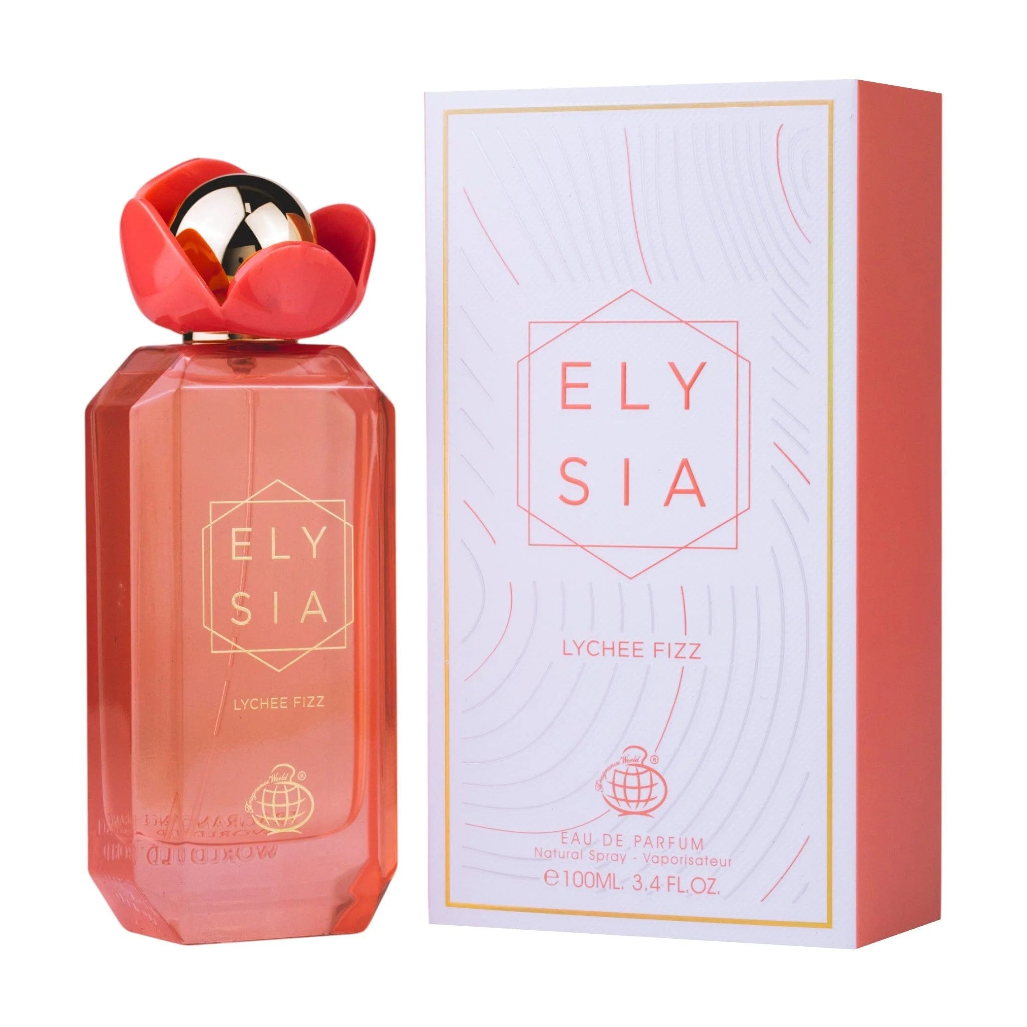 ELYSIA LYCHEE FIZZ