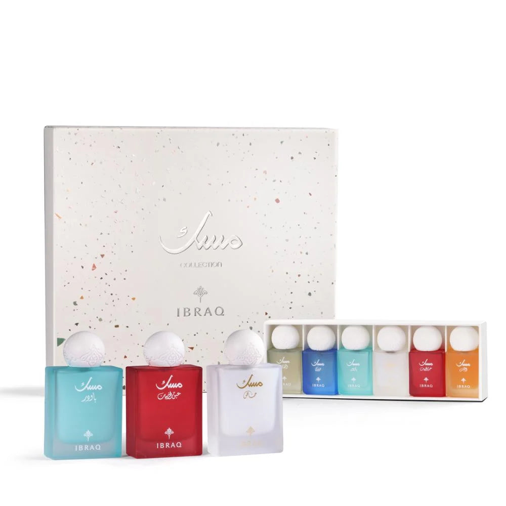 SUMMER MUSK BUNDLE