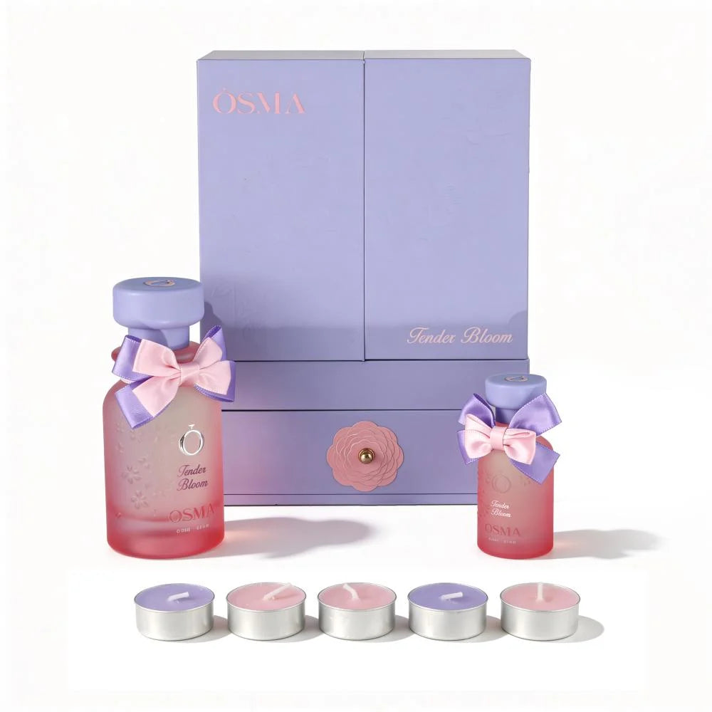TENDER BLOOM BOX – Limited Edition