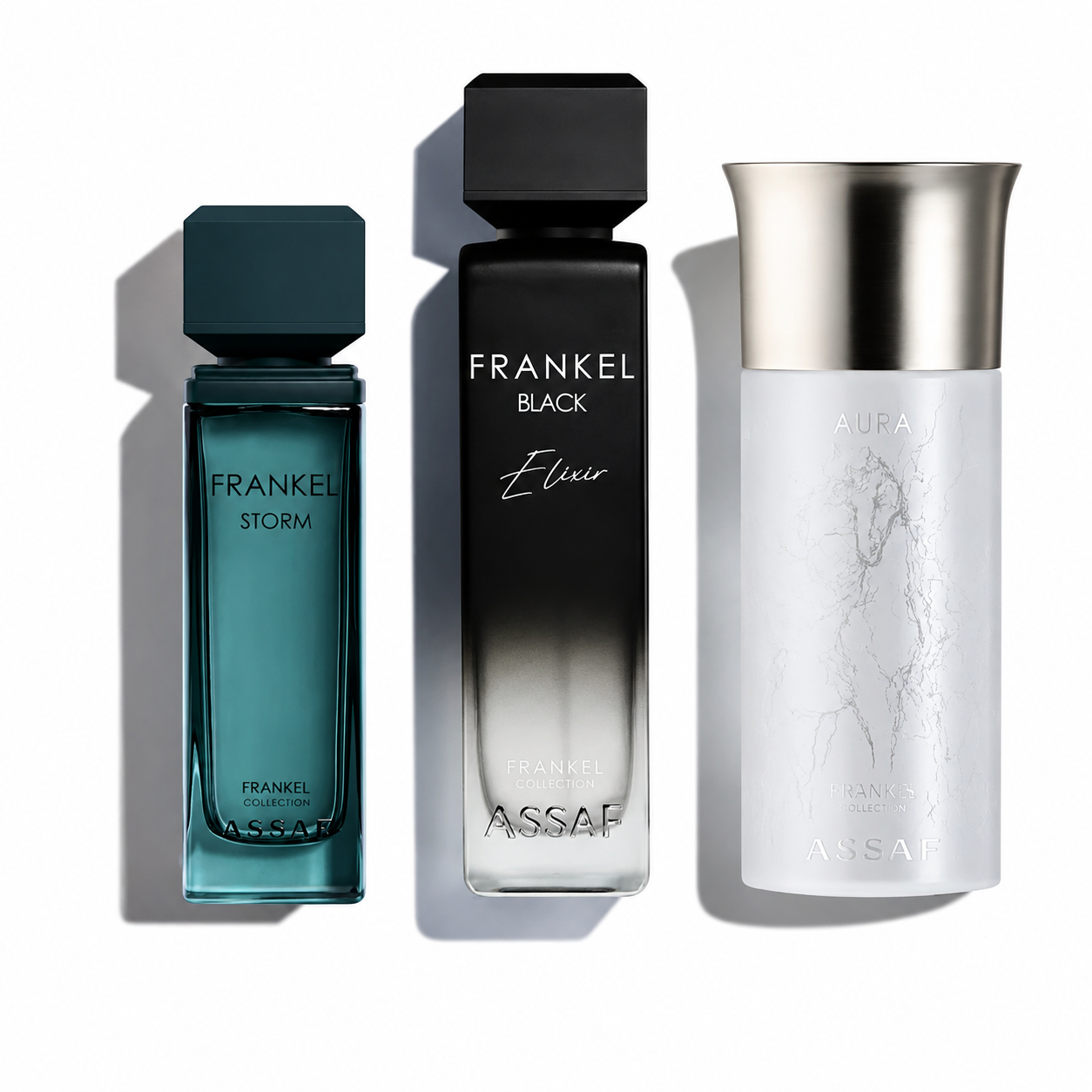 ASSAF SUMMER MEN’S BUNDLE