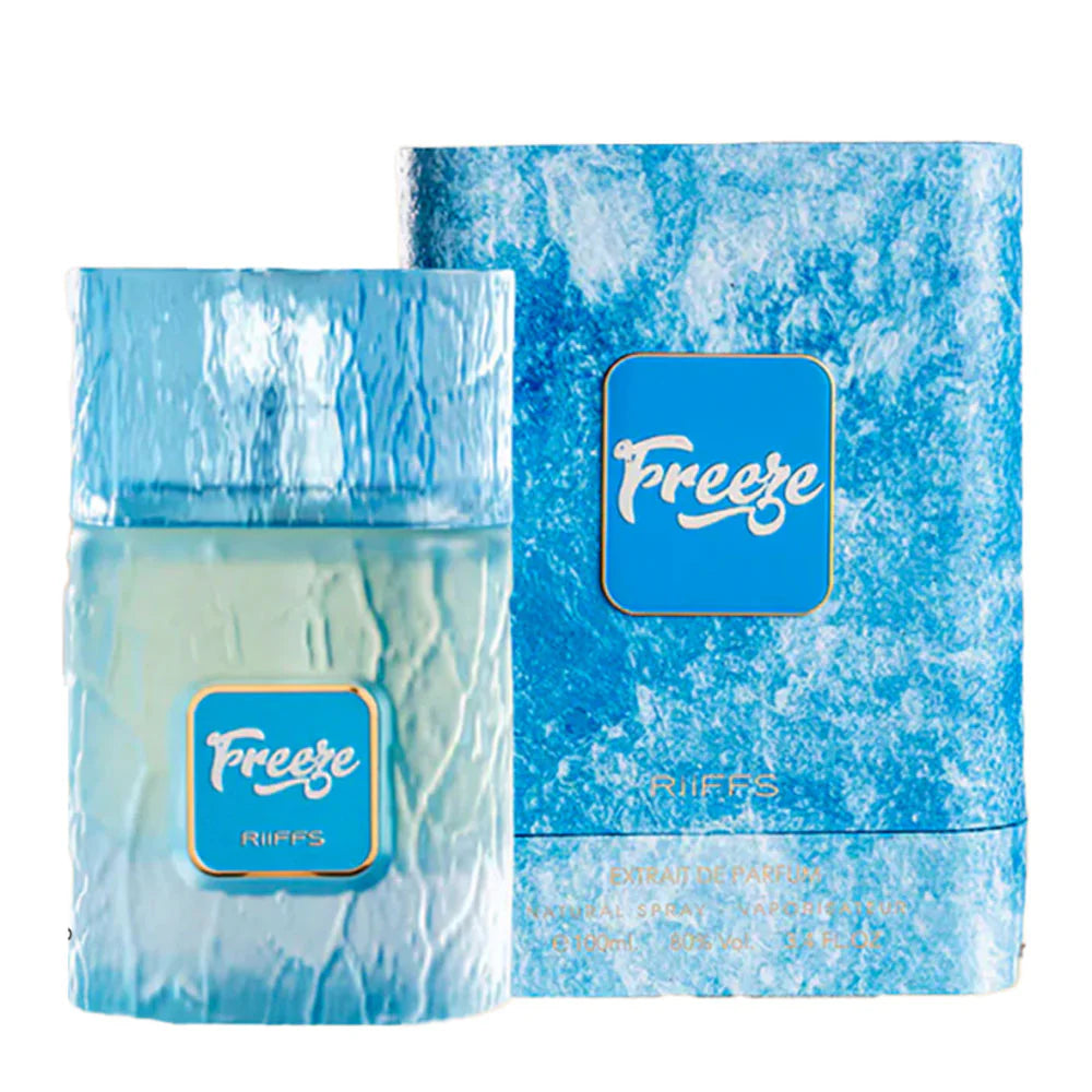 FREEZE by RIFFS