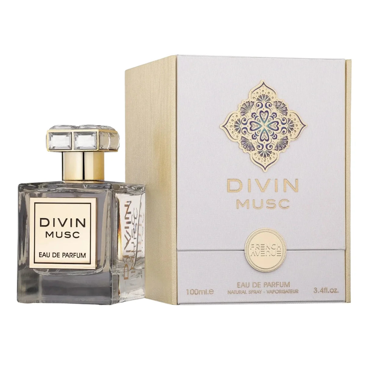 DIVIN MUSC