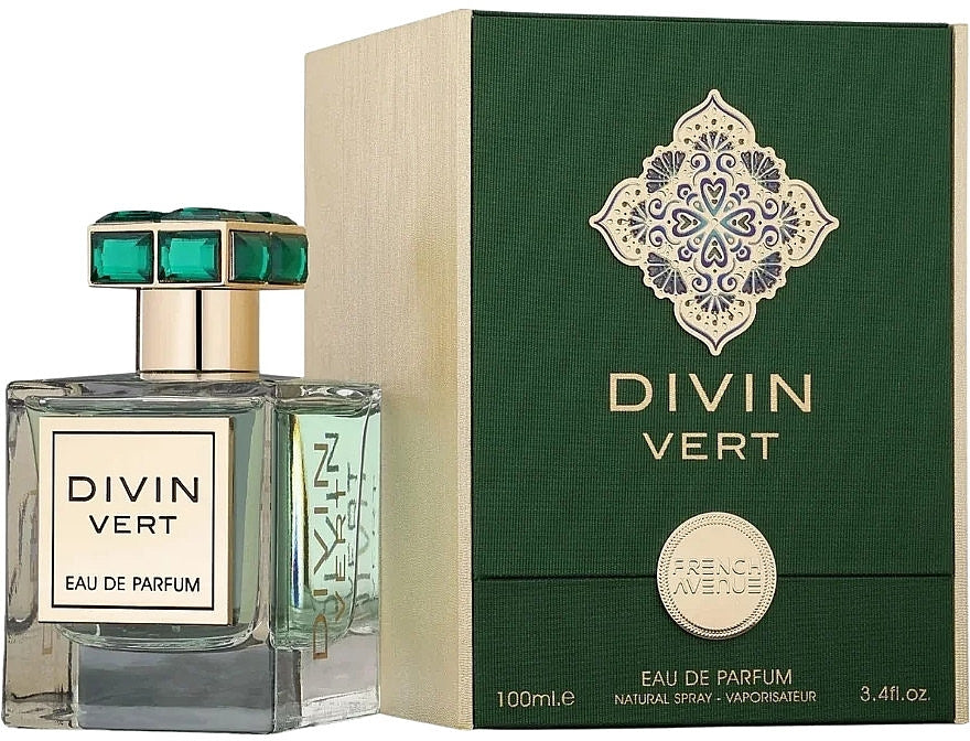 DIVIN VERT